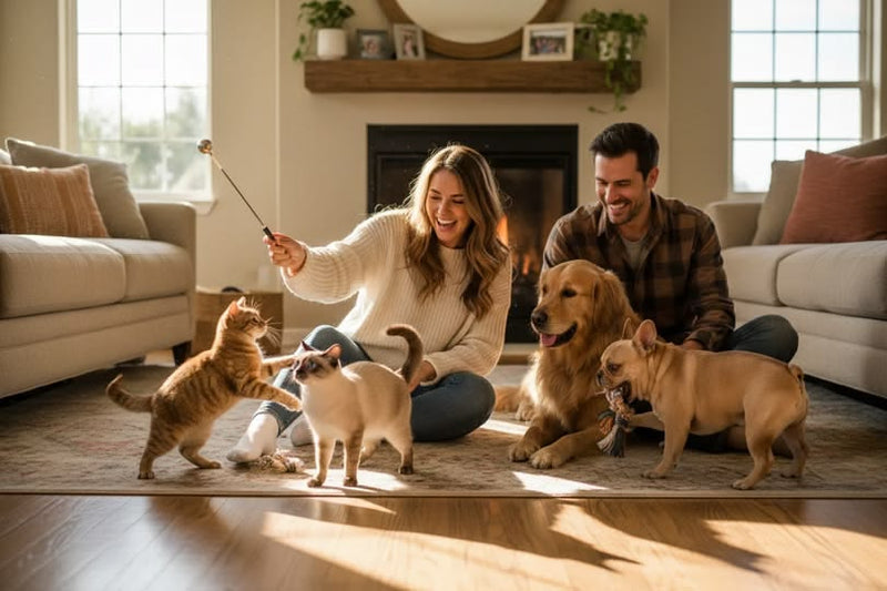 Purevo Pets: Creating a Cleaner and Fresher Home for You and Your Pets
