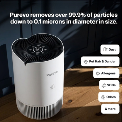 Purevo Air™ HEPA Air Purifier