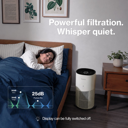 Purevo Air PRO™ HEPA Air Purifier