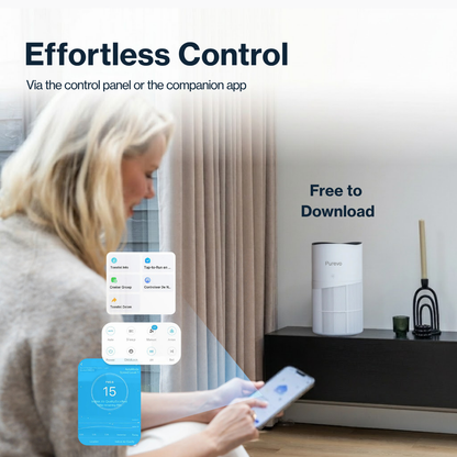 Purevo Air PRO™ HEPA Air Purifier