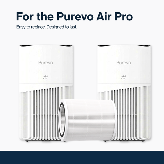 Purevo Air PRO HEPA Filter