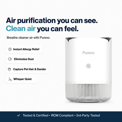 Purevo Air™ HEPA Air Purifier