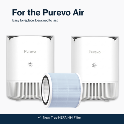 Air True HEPA H14 Filter