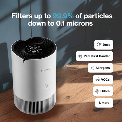 Purevo Air™ HEPA Air Purifier