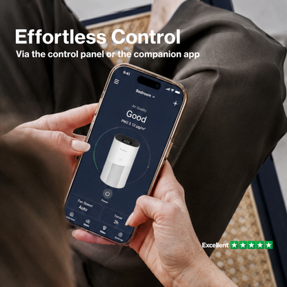 Purevo Air PRO™ HEPA Air Purifier