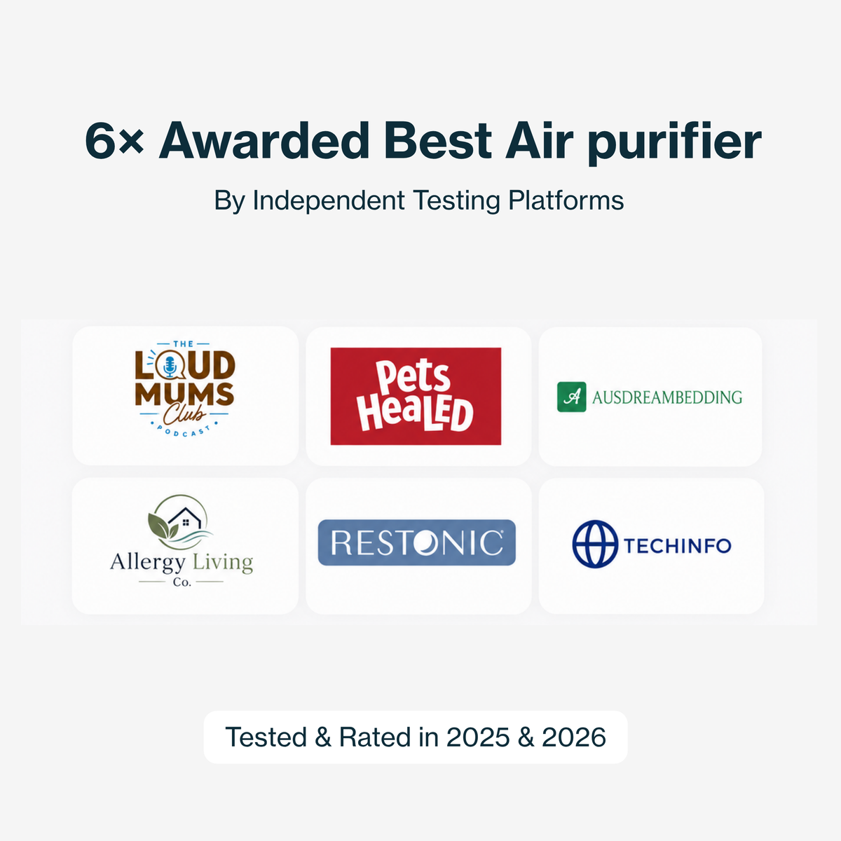 Purevo Air PRO™ HEPA Air Purifier